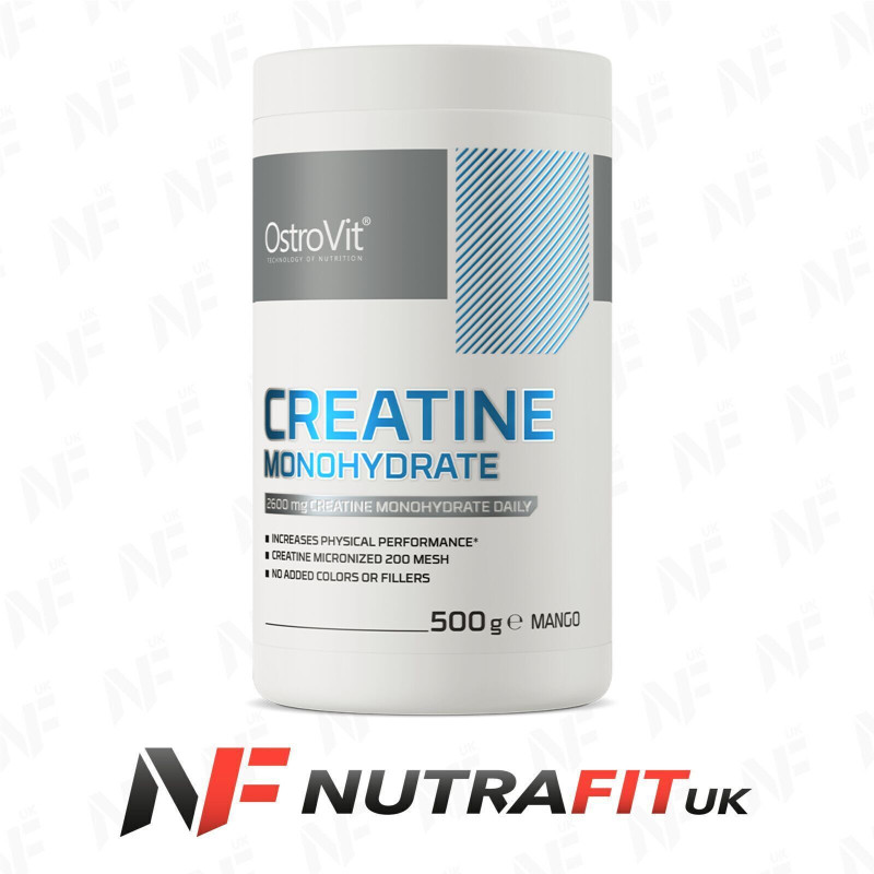 Ostrovit Creatine Monohydrate Powder Ostrovit Creatine Monohydrate Powder