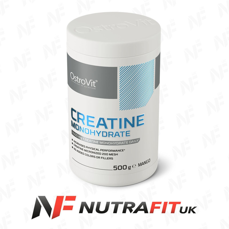 Ostrovit Creatine Monohydrate Powder Ostrovit Creatine Monohydrate Powder