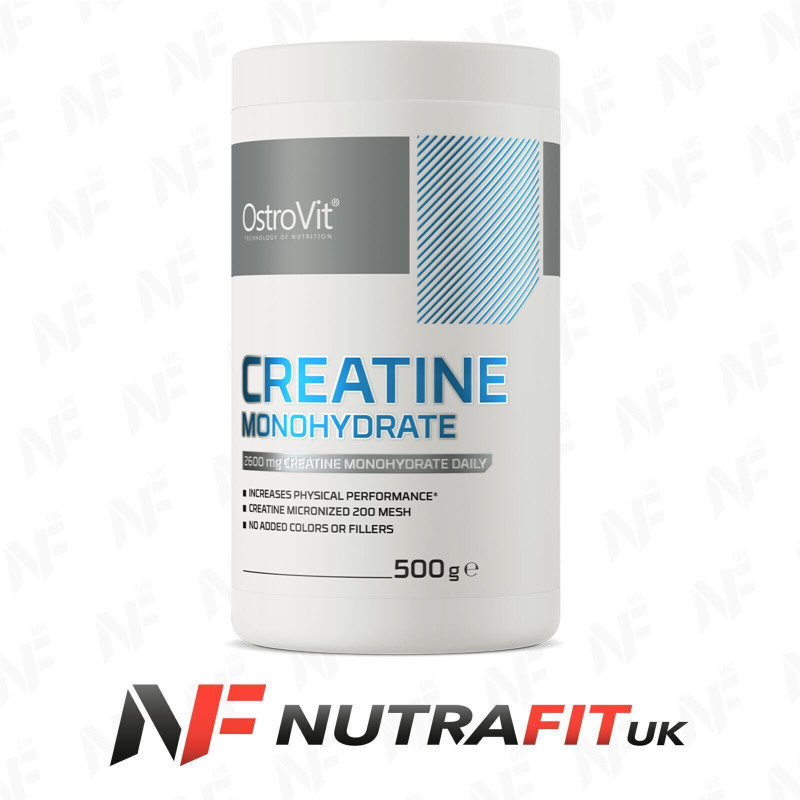 Ostrovit Creatine Monohydrate Powder Ostrovit Creatine Monohydrate Powder