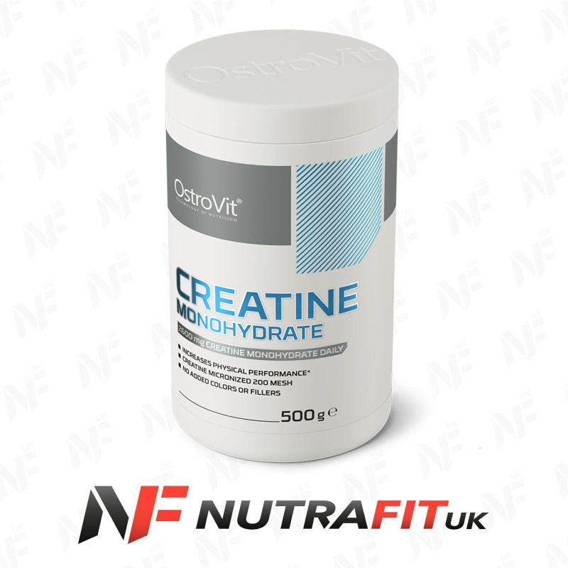 Ostrovit Creatine Monohydrate Powder Ostrovit Creatine Monohydrate Powder