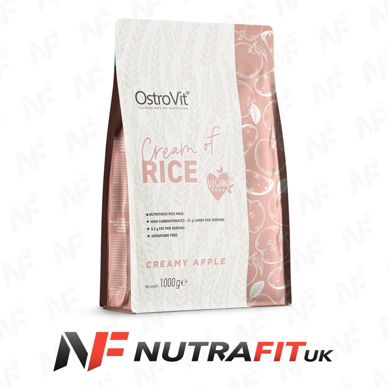 Ostrovit Cream Of Rice Powder 1000g