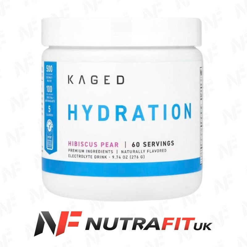 Kaged Hydration Powder
