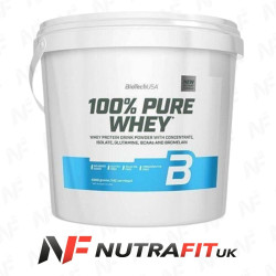 Biotech USA 100% Pure Whey Powder Biotech USA 100% Pure Whey Powder