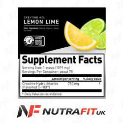 Kaged Muscle Creatine HCl Powder