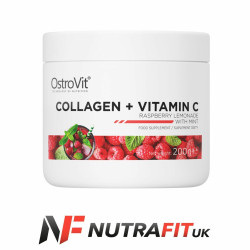 Ostrovit Collagen + Vitamin C Powder