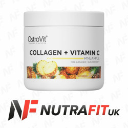 Ostrovit Collagen + Vitamin C Powder