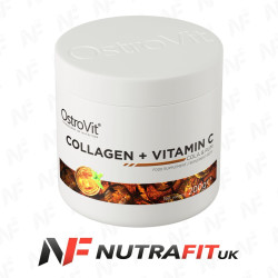 Ostrovit Collagen + Vitamin C Powder