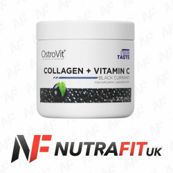 Ostrovit Collagen + Vitamin C Powder