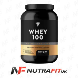 Trec Nutrition Whey 100 Gold Core Powder