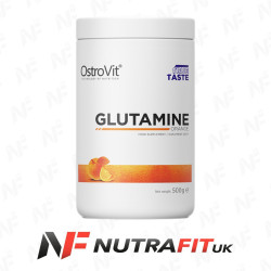 Ostrovit Glutamine Flavoured Powder