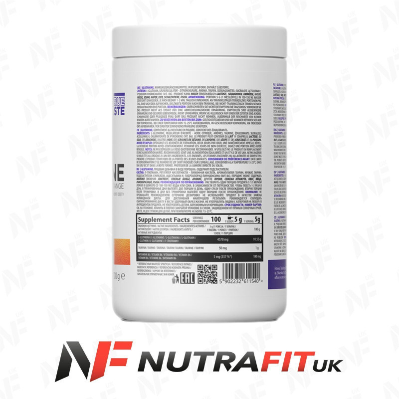 Ostrovit Glutamine Flavoured Powder Ostrovit Glutamine Flavoured Powder