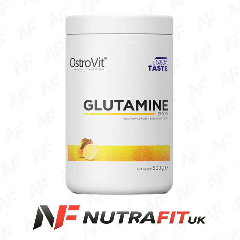 Ostrovit Glutamine Flavoured Powder Ostrovit Glutamine Flavoured Powder