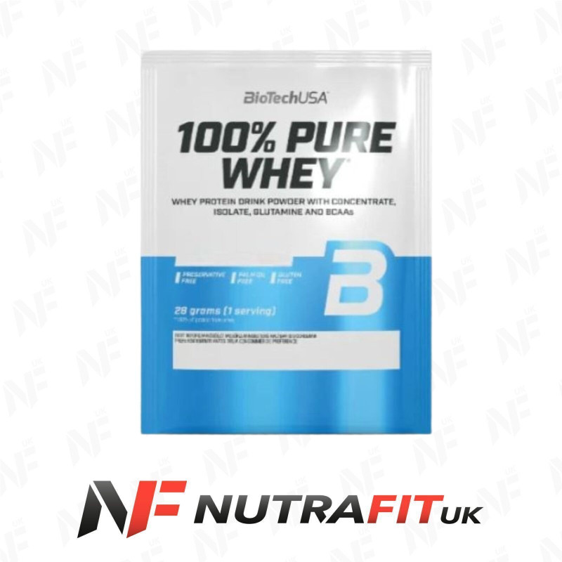 Biotech USA 100% Pure Whey Powder Biotech USA 100% Pure Whey Powder