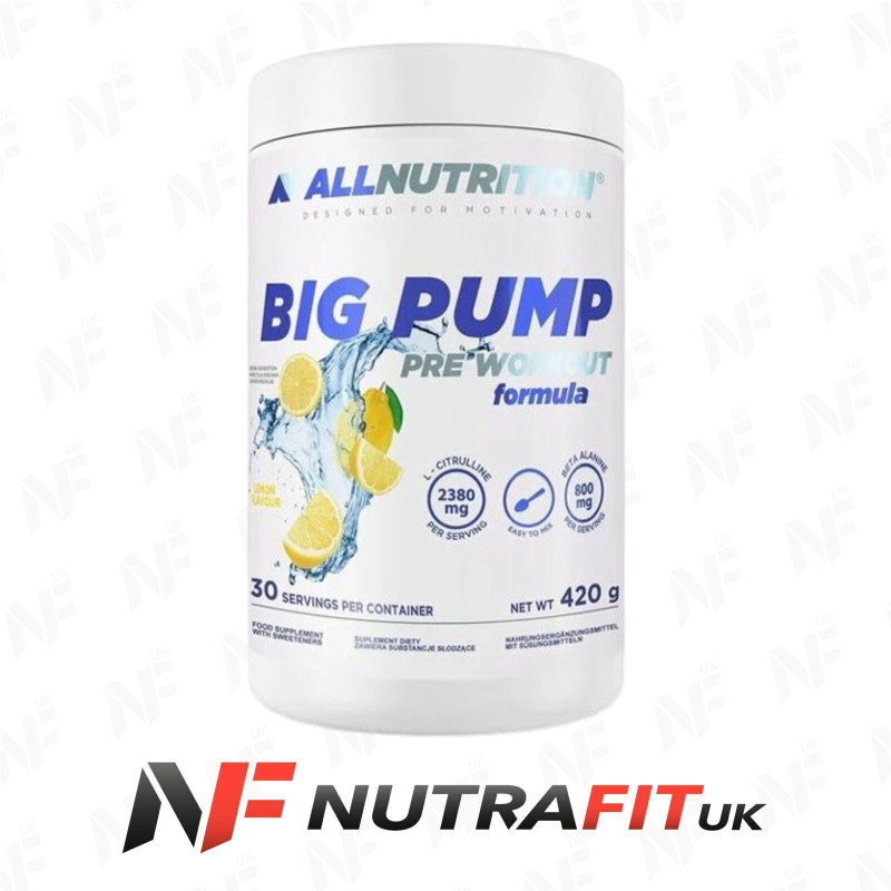 Allnutrition Big Pump l- Powder