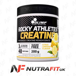 Olimp Nutrition Rocky Athletes Creatine Flavoured Powder 200g