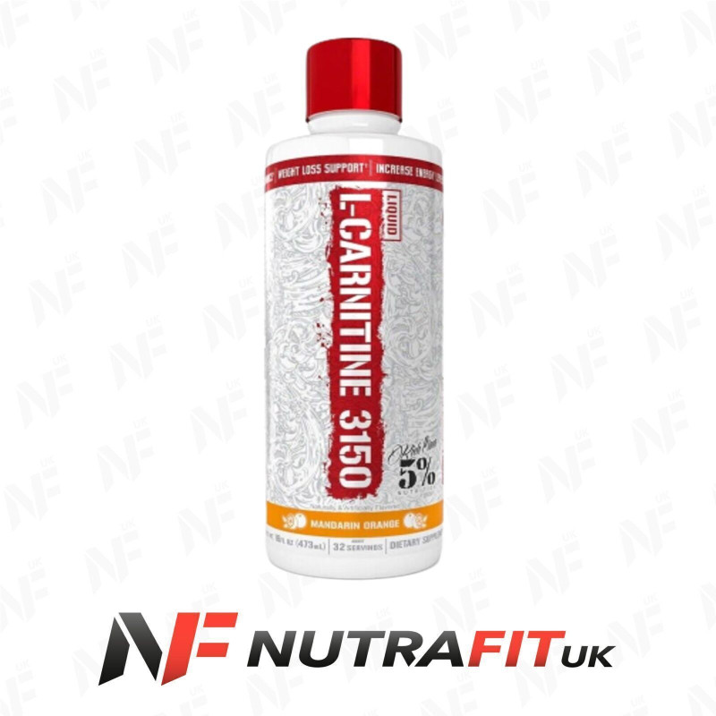 Rich Piana Nutrition Liquid Carnitine 3150 473 Ml Liquid Rich Piana Nutrition Liquid Carnitine 3150 473 Ml Liquid