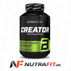 Biotech USA Creator 120 Caps Biotech USA Creator 120 Caps