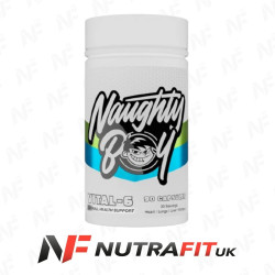 Naughty Boy Vital-6 90 Vegan Caps