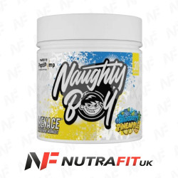 Naughty Boy Menace V2 Pre-Workout Powder
