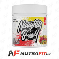 Naughty Boy Menace V2 Pre-Workout Powder