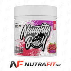 Naughty Boy Menace V2 Pre-Workout Powder