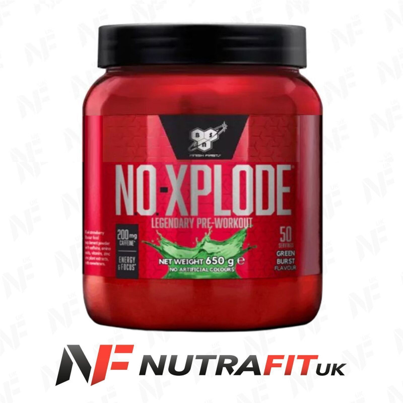 BSN N.O.-Xplode Pre-Workout Powder BSN N.O.-Xplode Pre-Workout Powder