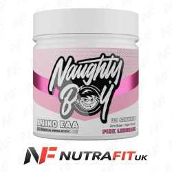 Naughty Boy Amino EAA Powder 345g