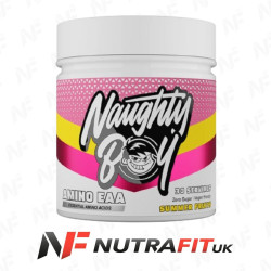 Naughty Boy Amino EAA Powder 345g Naughty Boy Amino EAA Powder 345g