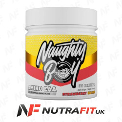 Naughty Boy Amino EAA Powder 345g Naughty Boy Amino EAA Powder 345g