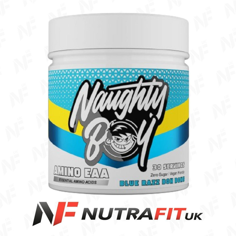 Naughty Boy Amino EAA Powder 345g Naughty Boy Amino EAA Powder 345g