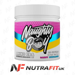 Naughty Boy Amino EAA Powder 345g Naughty Boy Amino EAA Powder 345g
