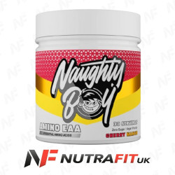 Naughty Boy Amino EAA Powder 345g Naughty Boy Amino EAA Powder 345g