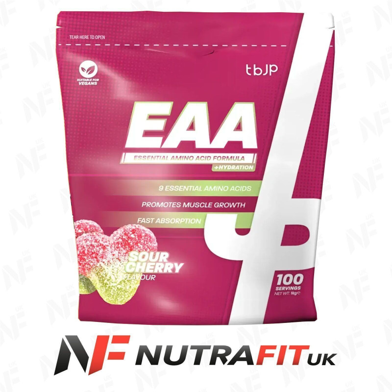 Trained By JP EAA + Hydration Powder 1000g