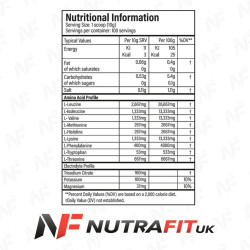 Trained By JP EAA + Hydration Powder 1000g