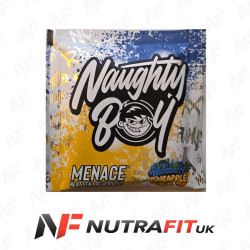 Naughty Boy Menace V2 Pre-Workout Powder