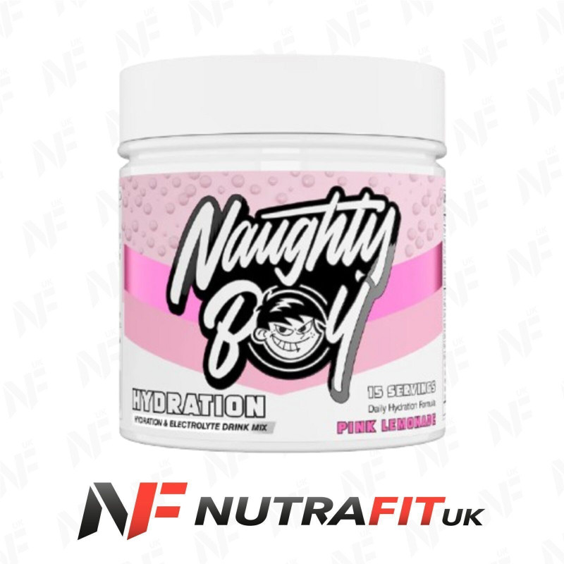 Naughty Boy Hydration Powder