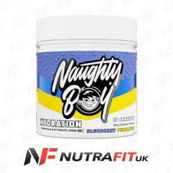 Naughty Boy Hydration Powder