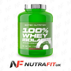 Scitec Nutrition 100% Whey Isolate Powder