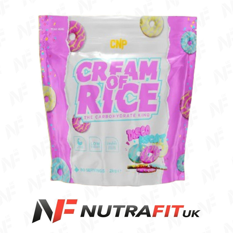 CNP Cream Of Rice Powder 2000g CNP Cream Of Rice Powder 2000g