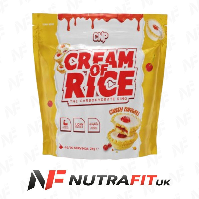 CNP Cream Of Rice Powder 2000g