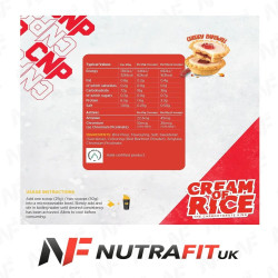 CNP Cream Of Rice Powder 2000g