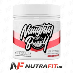 Naughty Boy Creatine Flavoured Powder 300g Naughty Boy Creatine Flavoured Powder 300g