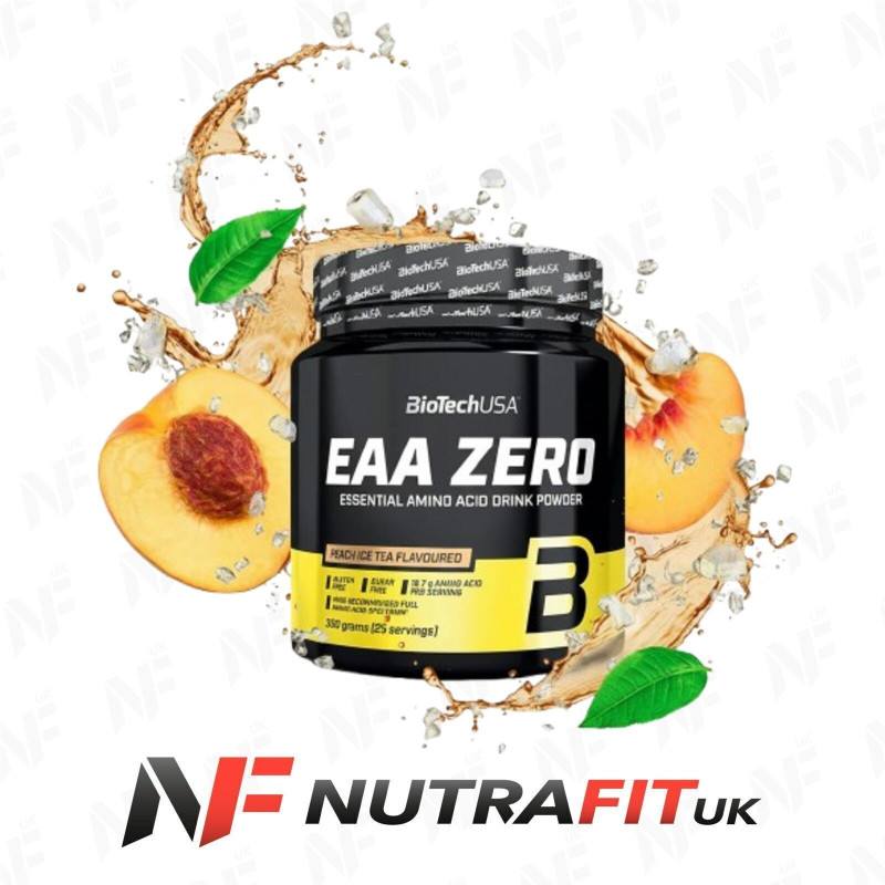 Biotech USA EAA Zero Powder Biotech USA EAA Zero Powder