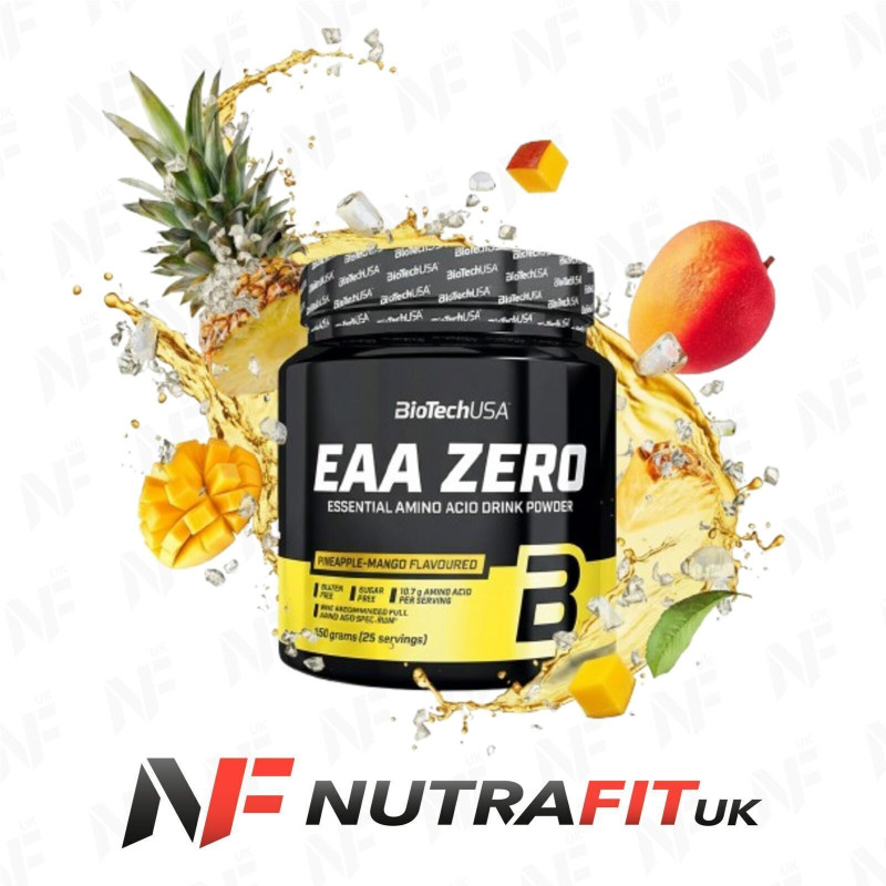 Biotech USA EAA Zero Powder Biotech USA EAA Zero Powder