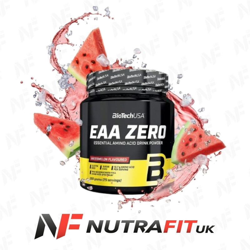 Biotech USA EAA Zero Powder Biotech USA EAA Zero Powder