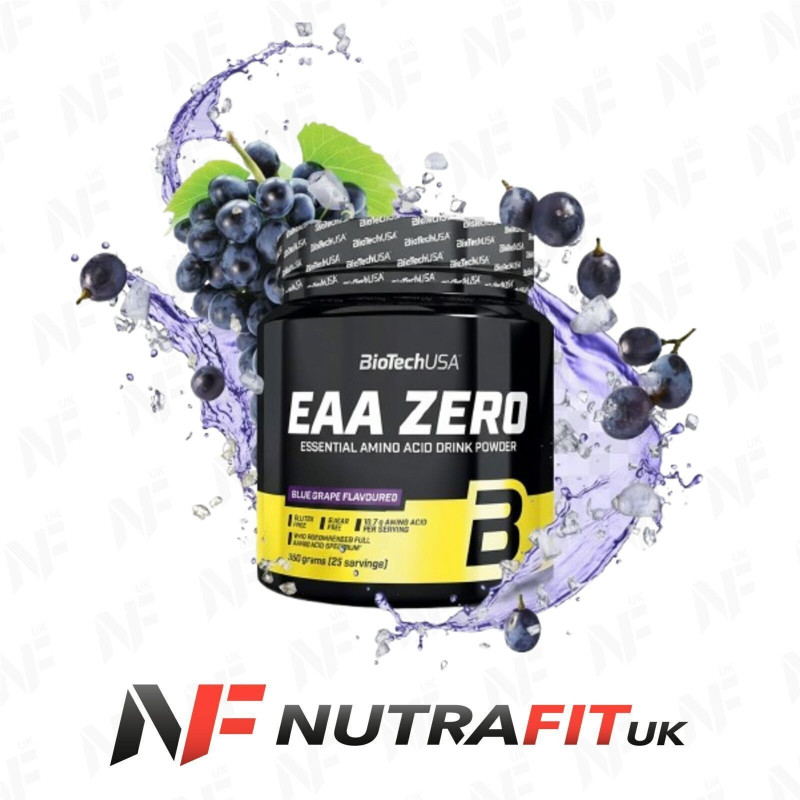 Biotech USA EAA Zero Powder Biotech USA EAA Zero Powder