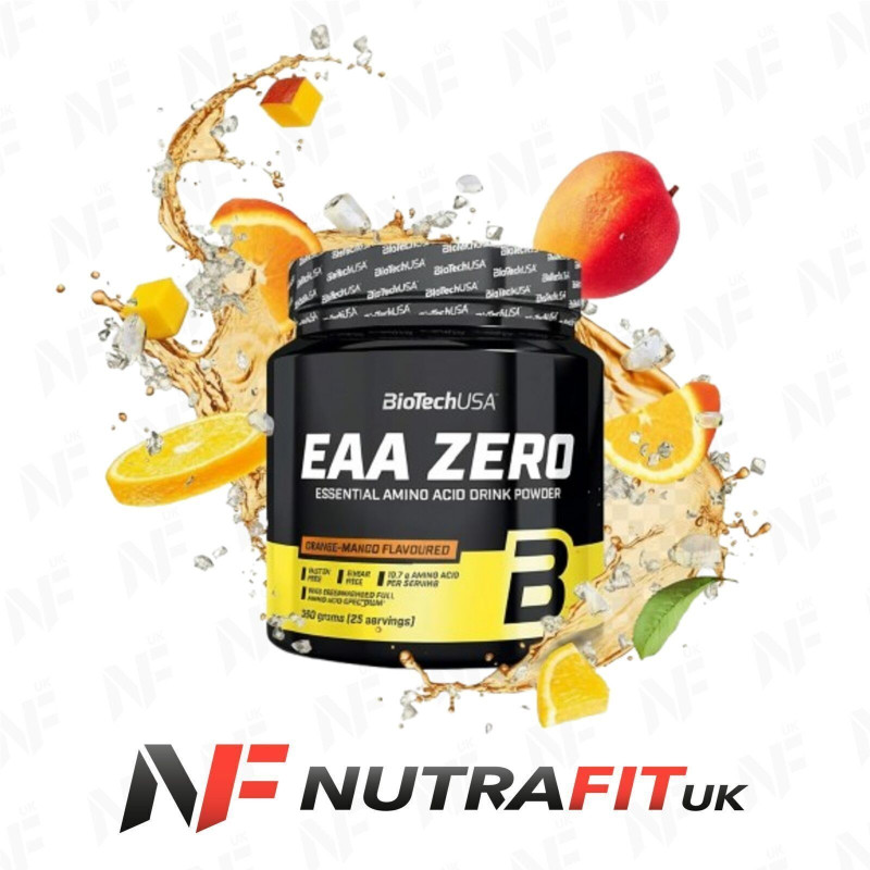 Biotech USA EAA Zero Powder Biotech USA EAA Zero Powder