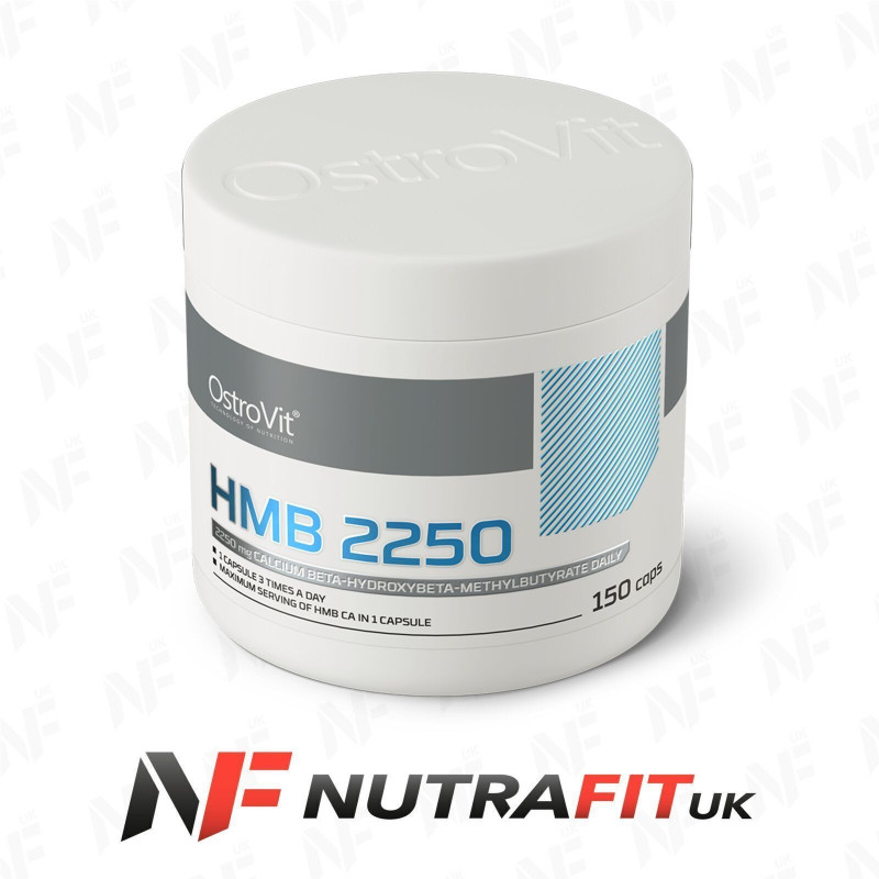 Ostrovit HMB 2250 Caps