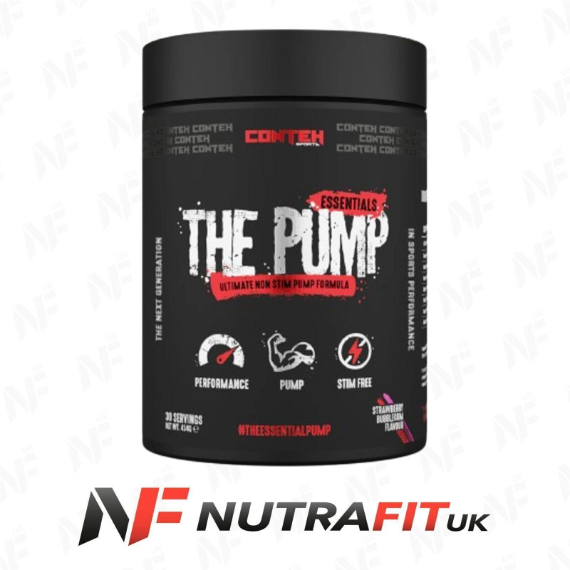 Contex Sports The Pump Powder 414g