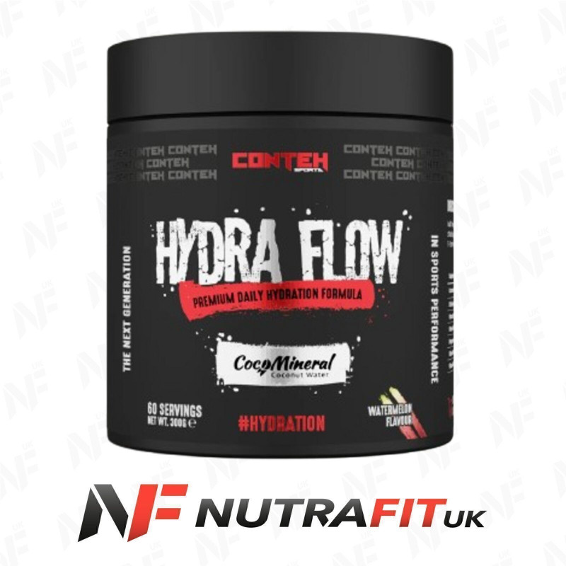 Conteh Sports Hydra Flow Powder 300g Conteh Sports Hydra Flow Powder 300g